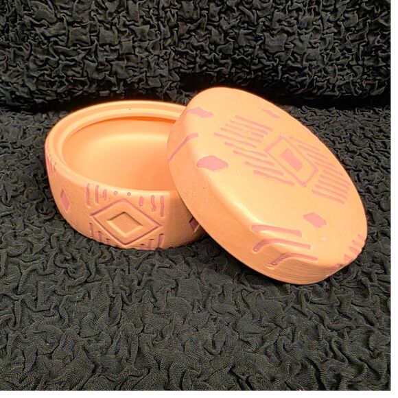 Gen3 Blake Trinket Dish with Lid New in Box - Picture 3 of 7